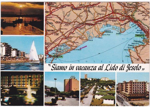 Lido jesolo venezia - di,