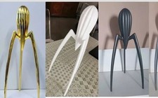 ALESSI 3 JUICY SALIF  PHILIPPE STARCK SPREMIAGRUMI LATE CENTURY WITH OR. BOXES