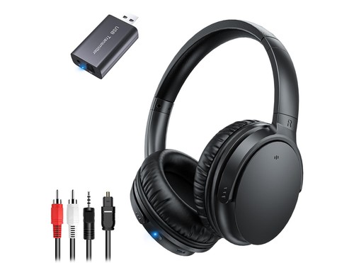 Cuffie wireless per - tv,