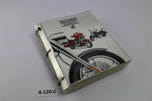 Harley davidson catalogo - davidson,