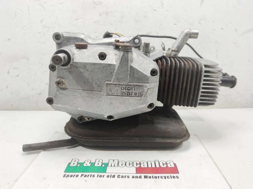 Blocco motore ciclomotore - motore,