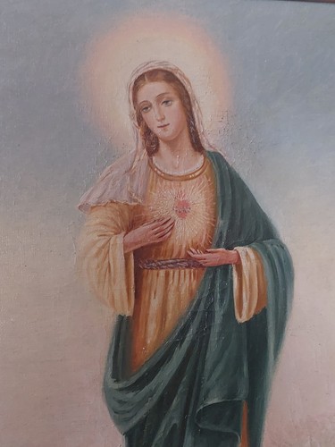 Quadro olio tela - olio,