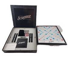 Scrabble Onyx Edition