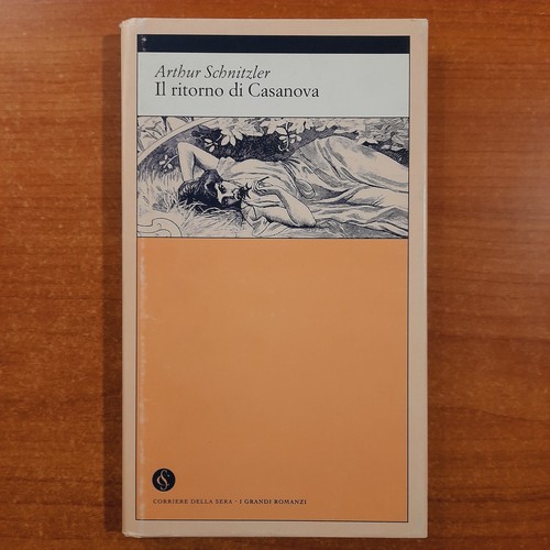 Ritorno casanova - il,