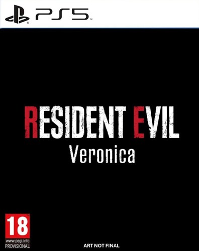 Resident evil code veronica - resident,