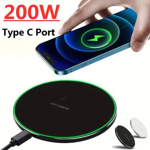 200w wireless charger - wireless, pad