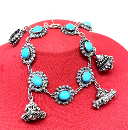 Bracciale vintage filigrana - in,