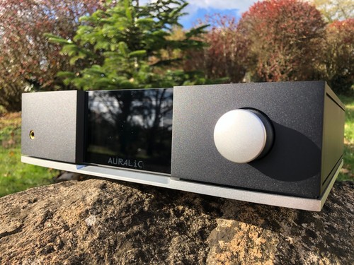 Auralic altair streamer - auralic,