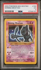 Shining Mewtwo PSA5