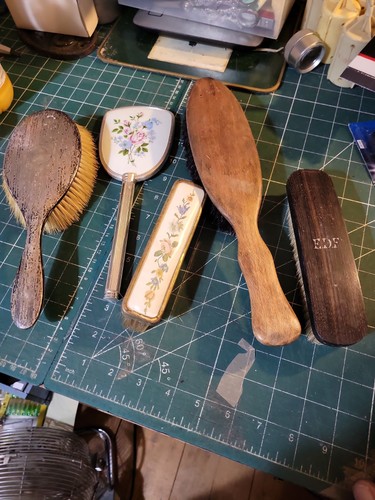 Vintage retro grooming - vintage,