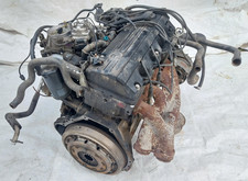 blocco motore mercedes w124 w201 190 200 102962 2.0 benzina 8v 1020112601