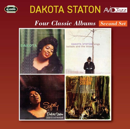 Dakota staton four classic - staton,