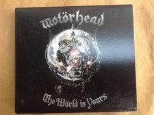 Motorhead - The World Is Yours