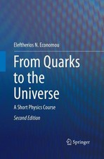From Quarks to the Universe -