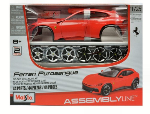 Modellino auto kit - , di