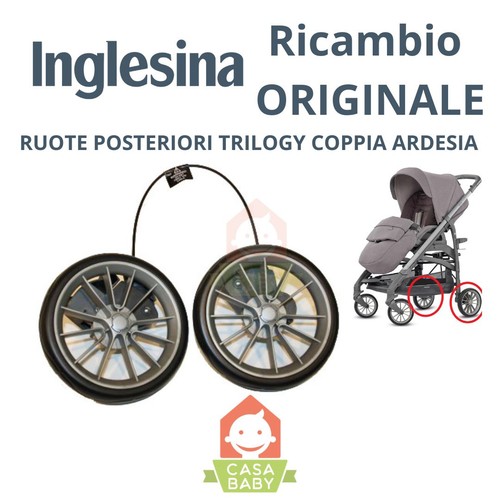 Ruote posteriori inglesina - posteriori,