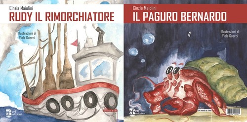 Paguro bernardo rudy - il, il