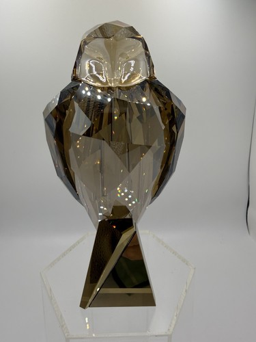 Swarovski soulmates gufo - soulmates,