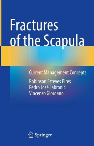 Fractures the scapula - fractures,