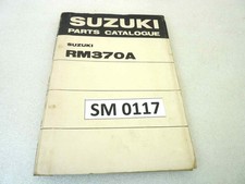 Catalogo parti ricambio Suzuki