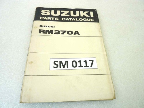 Catalogo parti ricambio suzuki - catalogo,