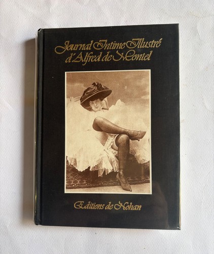 Montel journal intime - journal,