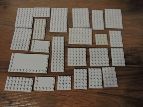Lego piastra base - lego,