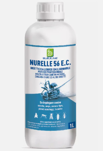 Insetticida liquido nurelle - liquido,