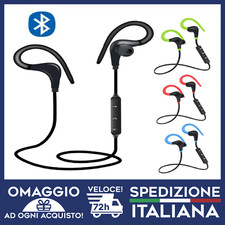 DALOCA AURICOLARI BLUETOOTH