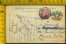 Prima Guerra Franchigia Posta