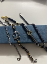 Stock bracciali acciaio - stock,