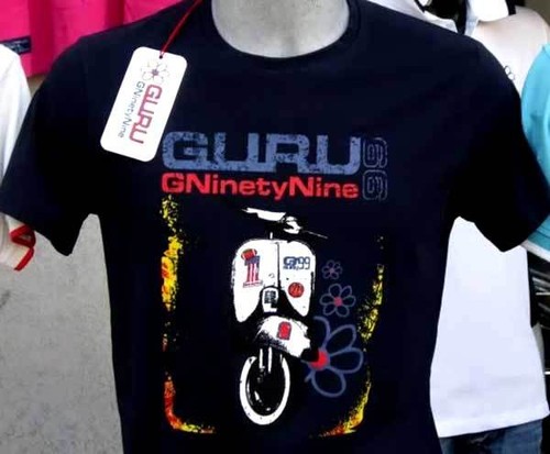 Shirt uomo guru mezza - uomo, manica