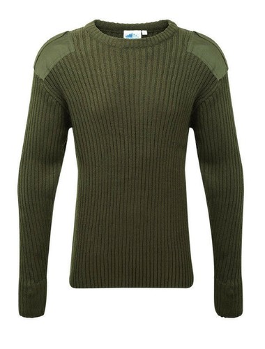 Maglione esercito militare - maglione,
