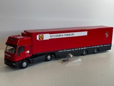 Scuderia ferrari camion - ferrari",