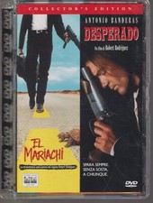 El Mariachi + Desperado DVD SUPER JEWEL BOX SJB MX0547