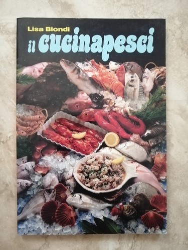 Lisa biondi cucinapesci - il,