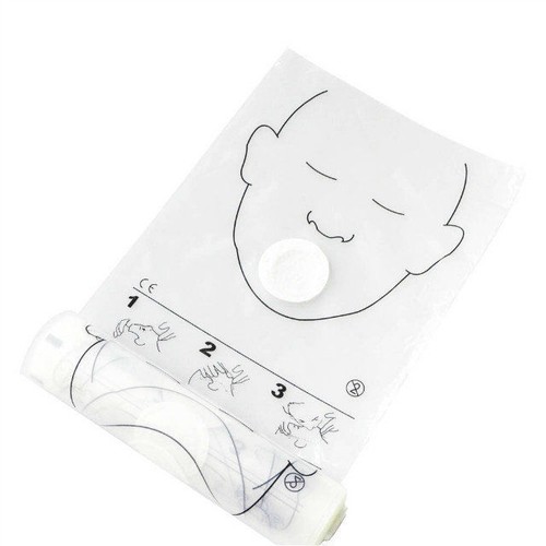 Rotoli maschera cpr schermi - 20,