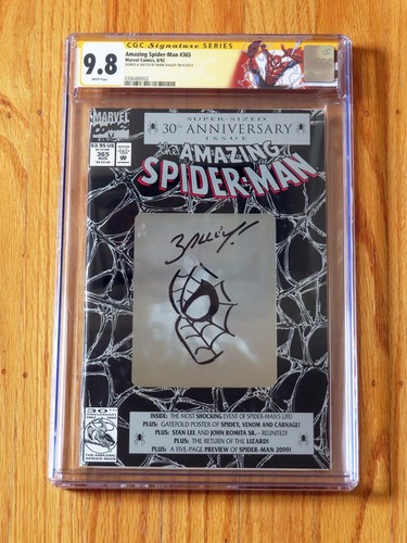 Amazing spider man 365 - #365, cgc