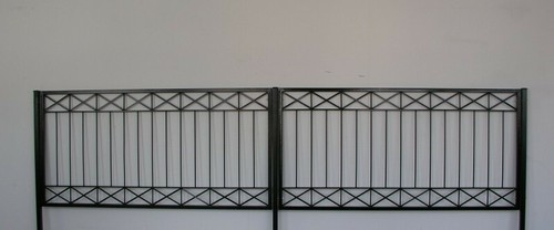 Recinzione giardino - recinzione, da