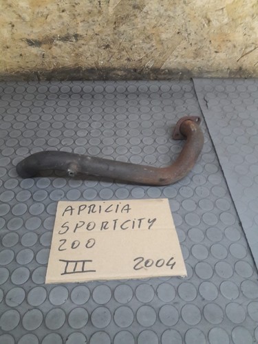 Collettore scarico aprilia - di,