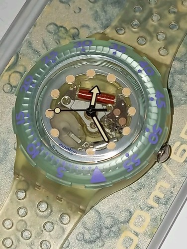 Orologio swatch 1991 scuba - 1991, 200
