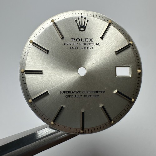 Rolex datejust 1600 - 1601, 1603