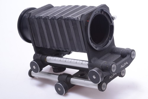Alpa reflex macro - alpa,