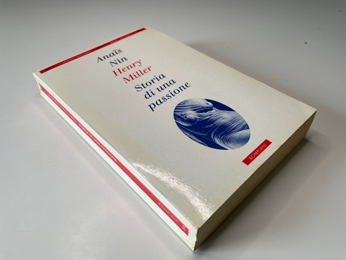 Anais nin henry miller - nin,,