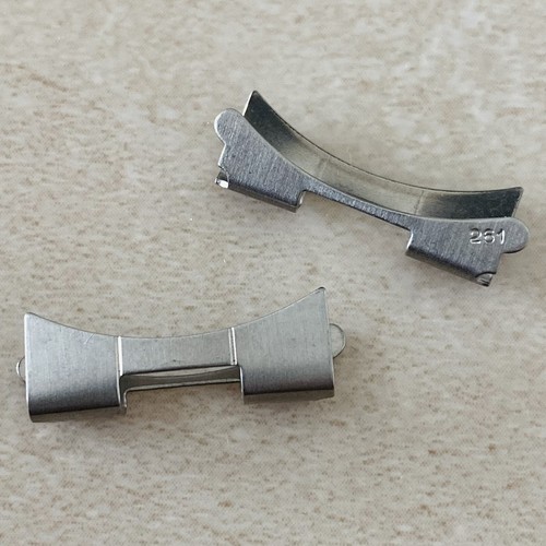 Rolex endlinks ref 261 per - rolex,