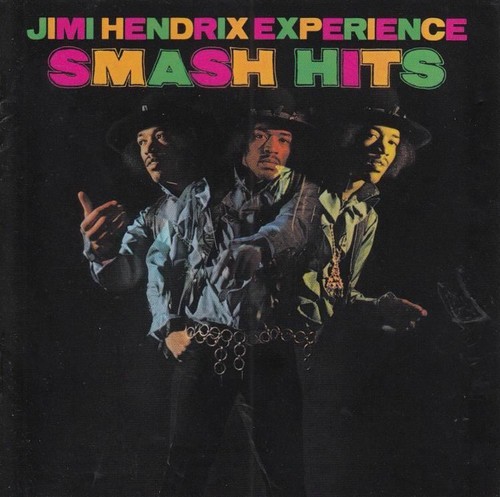Smash hits jimi hendrix - smash, :
