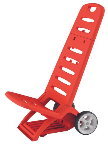 Spiaggina comfort trolley con - spiaggina, trolley/con