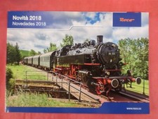 ROCO - CATALOGO NOVITA' 2018 -