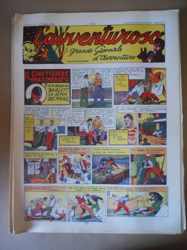 Avventuroso 12 1986 - n�12,