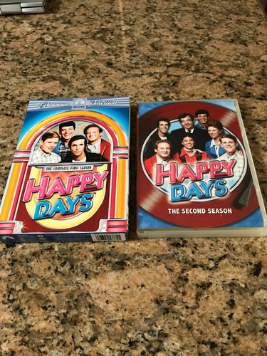 Happy days seasons 2 dvd - happy,